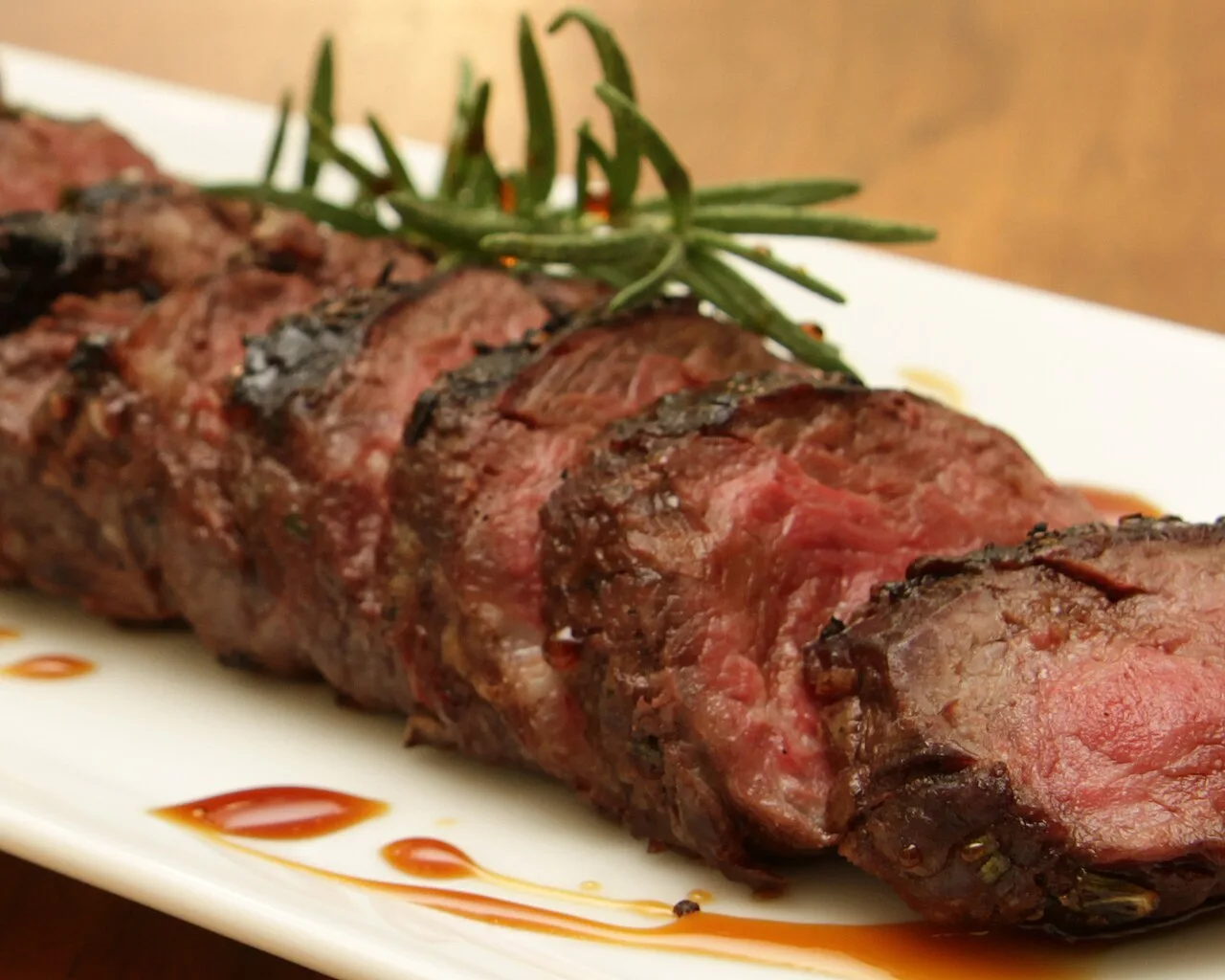 Foto de referencia de Arrachera