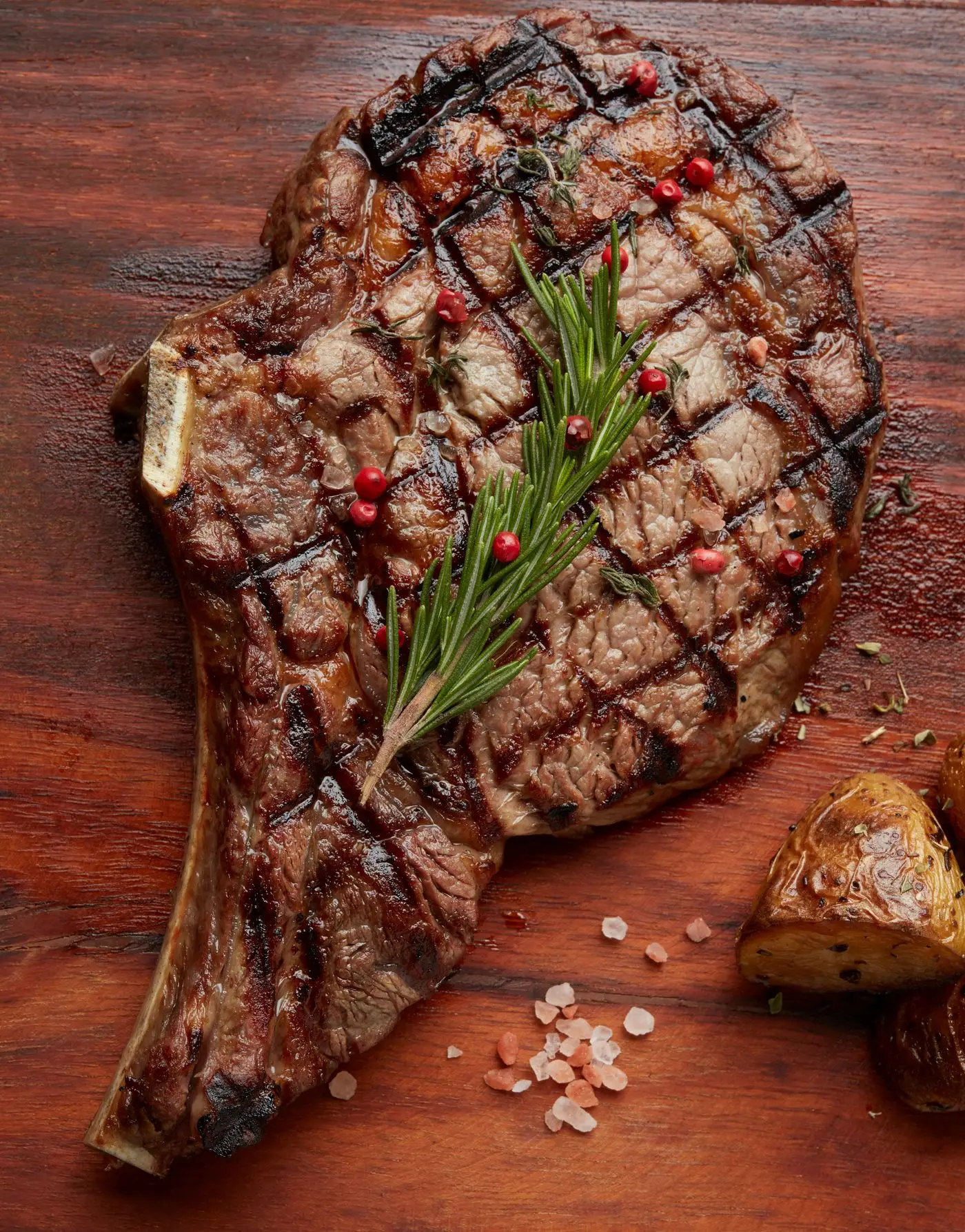 Foto de referencia de Ribeye C/Hueso