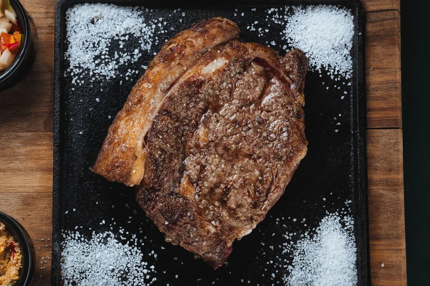 Foto de referencia de Ribeye S/Hueso